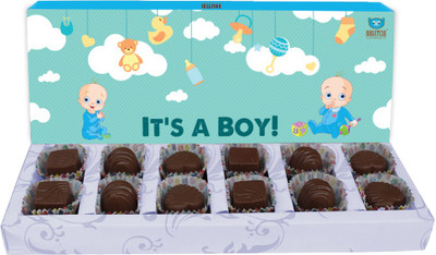 

Bogatchi Baby Boy Arrival Crackles(120 g)