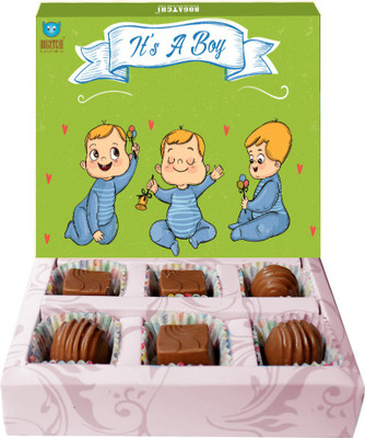

Bogatchi It's a Boy Crackles(60 g)