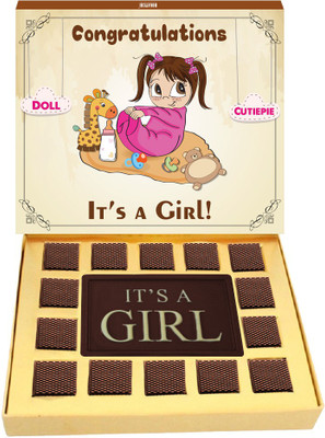 

Bogatchi Girl's Blessing Crackles(260 g)