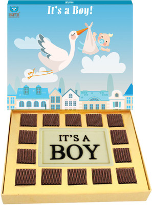 

Bogatchi Little One Greetings Crackles(260 g)