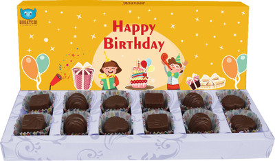

Bogatchi Birthday Blessings Crackles(120 g)