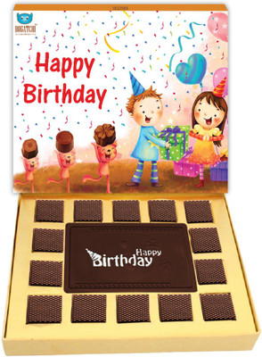 

Bogatchi Amusing Birthday Crackles(260 g)