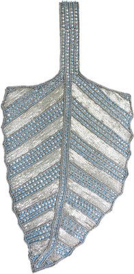 

KAWAII Casual Silver Clutch