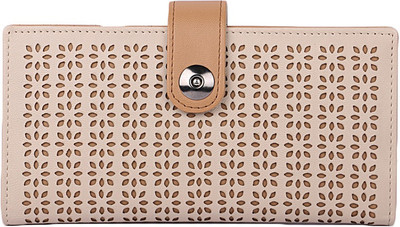 

STYLEFASHION Casual Tan, White Clutch