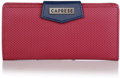 

Caprese Casual Red Clutch