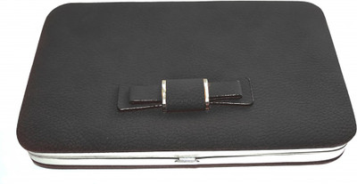 

Aashya Mayro Party Grey Clutch