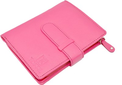 

TOFFIL Casual Pink Clutch