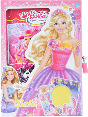 

Asera Regular Diary(Barbie, Pink)