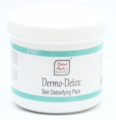 

Rahul Phate's Research Product 1.Dermo De-tox: Skin De-toxifying Pack(100 g)