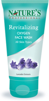 

Nature'S Professional Revitalizing Oxygen Face Wash(120 ml)