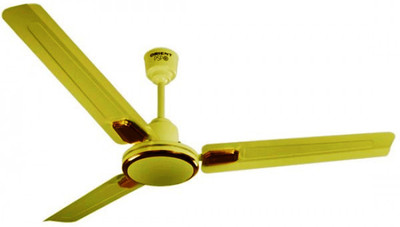 

Orient SUMMER CHILL 48 INCHES 3 Blade Ceiling Fan(Peppy Red, Pack of 3), Brown