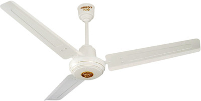 

Orient SUMMER COOL 56 INCHES 3 Blade Ceiling Fan(Peppy Red, Pack of 3), Multicolor