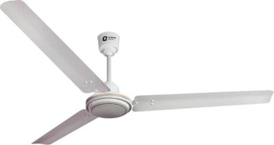 

Orient SMART SAVER 3 Blade Ceiling Fan(Peppy Red, Pack of 3), Multicolor