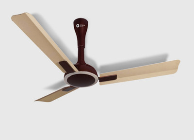 

Orient ADRIAN PACB MIVB SCB GC 3 Blade Ceiling Fan(Peppy Red, Pack of 3), Multicolor