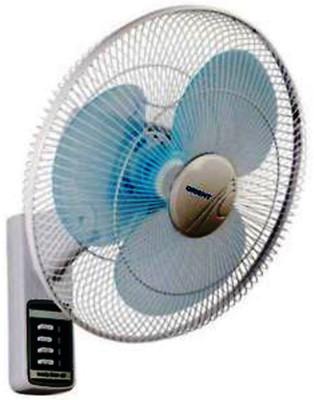 

Orient WALL 41 3 Blade Wall Fan(Peppy Red, Pack of 3), White