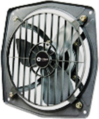 

Orient HILL AIR 9 INCHES 3 Blade Exhaust Fan(Peppy Red, Pack of 3), Cream