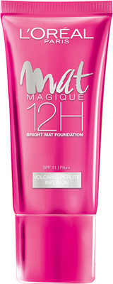 

L'Oreal Paris Mat Magique 12H Foundation(G3)