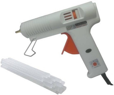 

Babji BAB-100W-5 GLUE STICK Adjustable Temperature Corded Glue Gun(11 mm)