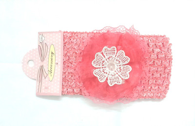 

Bunny Collections Head Band(Pink)