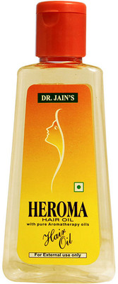 

Dr. Jain's Heroma Herbal Hair Oil(100 ml)