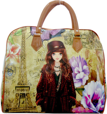 

AVIKZ Hand-held Bag(Multicolor)