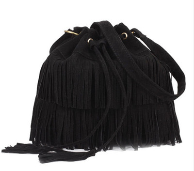 

Tanned Sling Bag(Black)