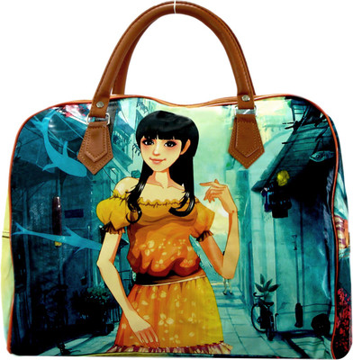 

AVIKZ Hand-held Bag(Multicolor)