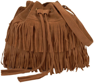 Tanned Sling Bag(Tan)