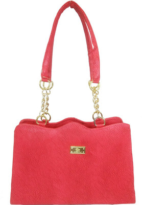 

Chalissa Hand-held Bag(Red)