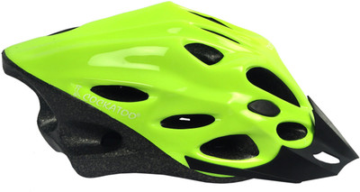 

COCKATOO parrot color Cycling Helmet(Green
