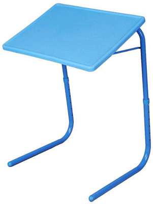 

Shrih Plastic Study Table(Finish Color - Blue)