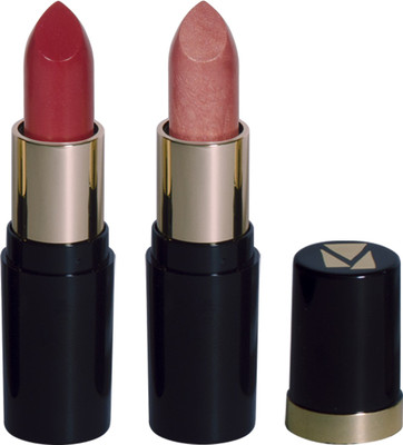

VIVIANA VIVIANA PREMIUM LIPSTICKS(VLF002, VLF007, 4.2 g)
