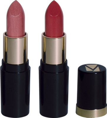 

VIVIANA VIVIANA PREMIUM LIPSTICKS(VLF001, VLF002, 4.2 g)