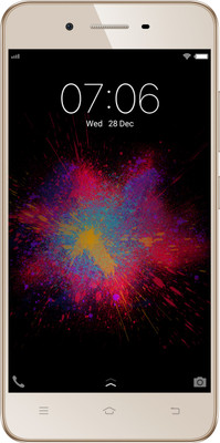 VIVO Y53 (Crown Gold, 16 GB)(2 GB RAM)