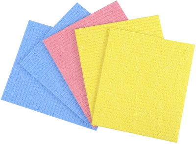 

Seahawks Kitchen Wet -N- Wipe Cleaning Cloth Wipes(Multicolor)
