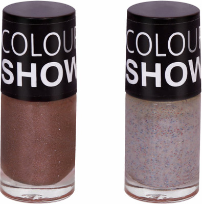 

Barrym Nail Polish Pink(Pack of 2)