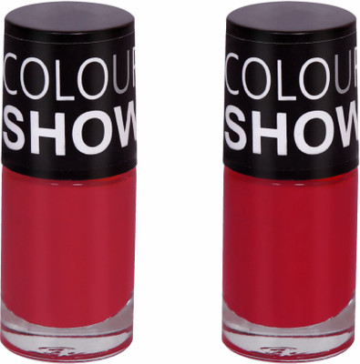 

Barrym Nail Polish Peach(Pack of 2)