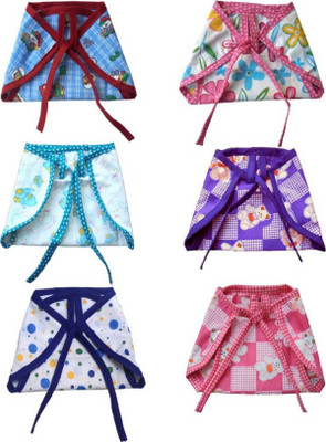 

Aayat Kids Printed Cotton Langot, Multicolor