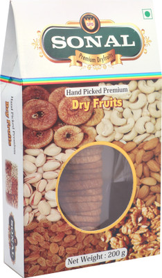 

Sonal Premium Figs(200 g, Box)