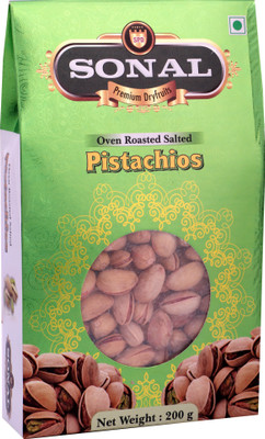 

Sonal Premium Pistachios(200 g, Box)
