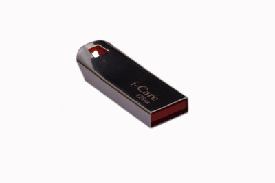 

iCare C 128 GB Pen Drive(Silver)