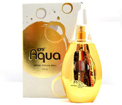 

CFS Auqa Gold Eau de parfum Eau de Parfum - 100 ml(For Women)