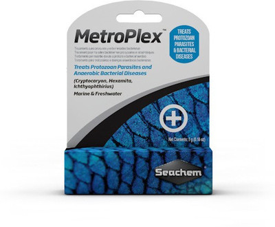 

Seachem Skin & Coat Care Powder(5 g)