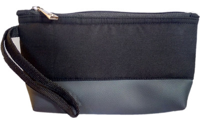 

AUK Boy's & Girl's Multipurpose Pouch(Black)