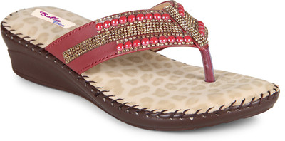 

Bella Toes Women Cherry Casual