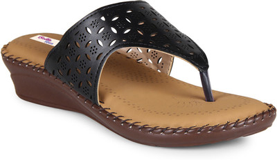 

Bella Toes Women Black Casual