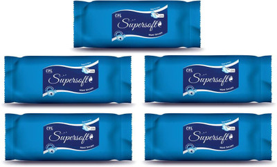 

SUPERSOFT SSMXX Sanitary Pad(Pack of 35)