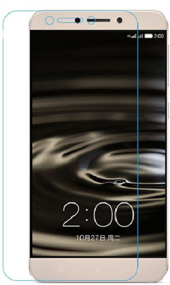 Screen Guard Tempered Glass Guard for LeEco Le 1S(Pack of 1), Transperant