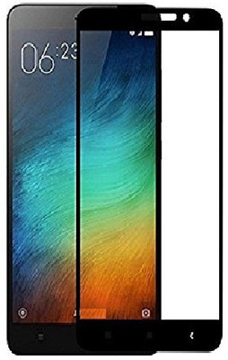 Karirap Tempered Glass Guard for Mi Redmi 4A(Pack of 1)