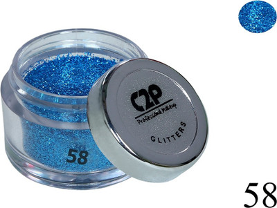 

C2P Professional Make-Up Eye Glitters 58(58)